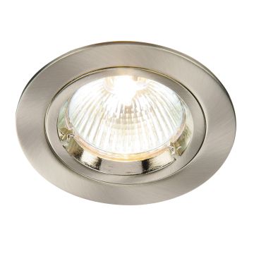 Lumină îngropată deasupra plafonului CAST 52330 50W/GU10 IP20 de la Endon