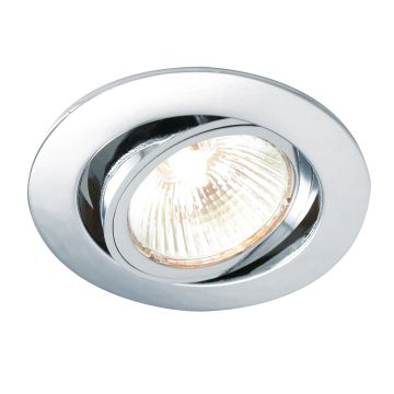 Lumină îngropată deasupra plafonului CAST 52332 50W/GU10 IP20 de la Endon