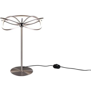 Lampă de masă CHARIVARI 521210107 3000k 1x26w/led 2500lm ip20 de la Trio