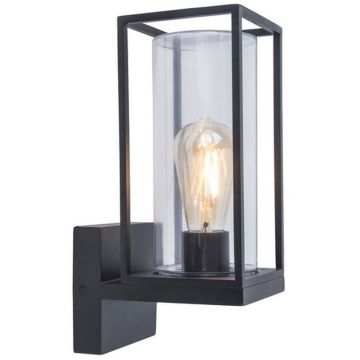 Aplique de perete FLAIR 5288801012 1x40w/e27 ip44 de la Lutec