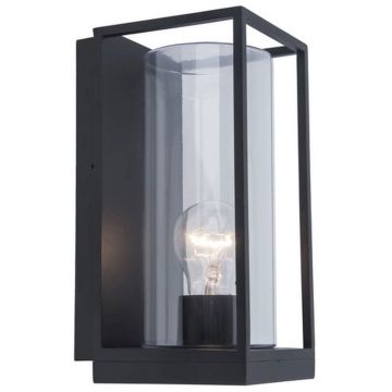 Aplique de perete FLAIR 5288803012 1x40w/e27 ip44 de la Lutec