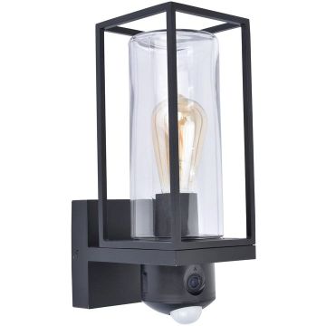 Aplique de perete FLAIR 5288811012 1x40w/e27 ip44 de la Lutec