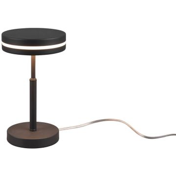 Lampă de masă FRANKLIN 526510142 3000k 1x6w/led 700lm ip20 de la Trio