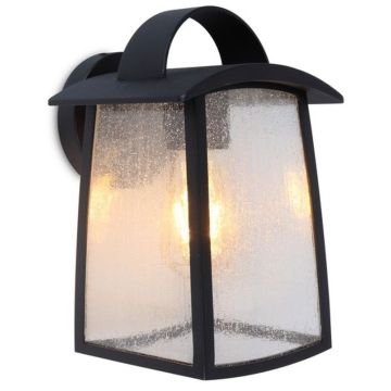 Aplique de perete KELSEY 5273601012 1x40w/e27 ip44 de la Lutec