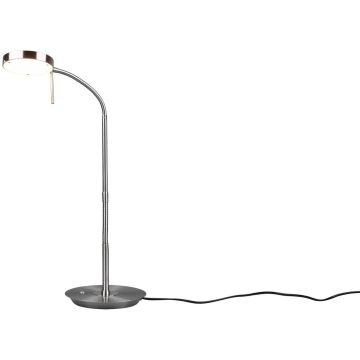 Lampă de birou MONZA 523310107 2300+3000+4000k 1x12w/led 1400lm ip20 de la Trio