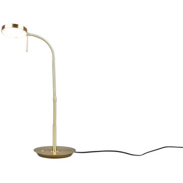 Lampă de birou MONZA 523310108 2300+3000+4000k 1x12w/led 1400lm ip20 de la Trio