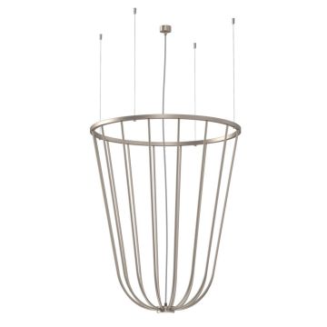 Lampă cu pendul No. moon 5144 1x15W/GX53 IP20 de la Antigo