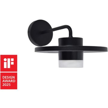 Aplique de perete PLATO 5213402012 3000k 1x7w/led 1000lm ip54 de la Lutec