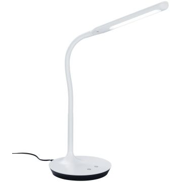 Lampă de birou POLO 527090131 3000+4000+5000k 1x5w/led 550lm ip20 de la Trio