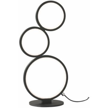 Lampă de masă RONDO 522610332 3000k 1x17w/led 1500lm ip20 de la Trio