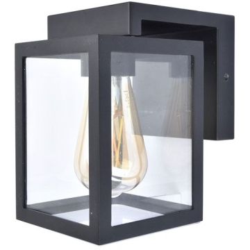 Aplique de perete SHIVA 5206501012 1x4w/e27 ip44 de la Lutec
