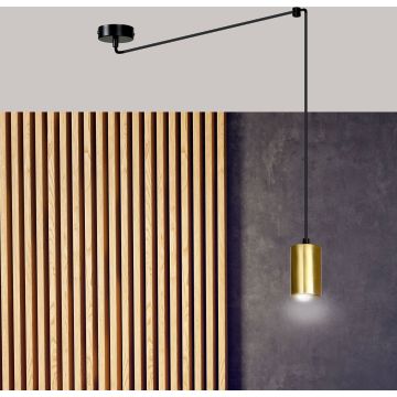Lampă cu pendul TRAKER 526/1 1x30W/GU10 IP20 de la Emibig