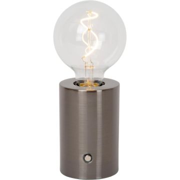 Lampă de masă VIVO 52502/01/08 2700k 1x1w/e27 39lm ip20 de la Lucide