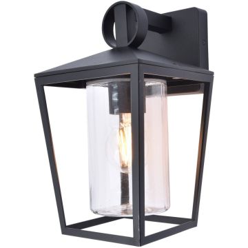 Aplique de perete WEST 5207901012 1x40w/e27 ip44 de la Lutec