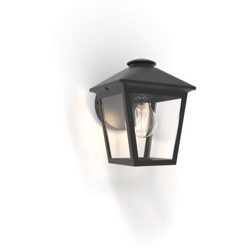 Aplique de perete ZAGO 5294502012 1x40w/e27 ip44 de la Lutec
