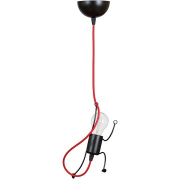 Lampă cu pendul BOBI 537/1 1x60W/E27 IP20 de la Emibig