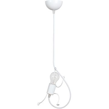Lampă cu pendul BOBI 538/1 1x60W/E27 IP20 de la Emibig