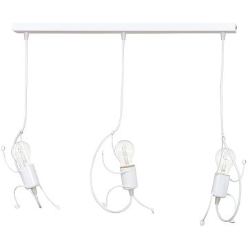 Lampă cu pendul BOBI 538/3 3x60W/E27 IP20 de la Emibig