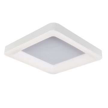Lustră de tavan GIACINTO 5304-850SQC-WH-3 1x50W/LED 2750LM IP20 de la Italux