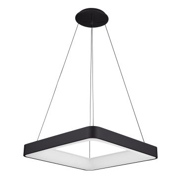 Lampă cu pendul GIACINTO 5304-850SQP-BK-3 1x50W/LED 2750LM IP20 de la Italux