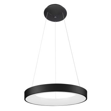 Lampă cu pendul GIULIA 5304-840RP-BK-3 1x40W/LED 2200LM IP20 de la Italux
