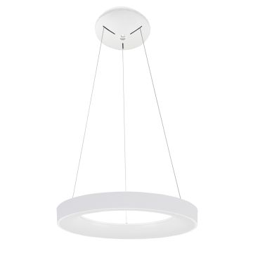Lampă cu pendul GIULIA 5304-840RP-WH-3 1x40W/LED 2200LM IP20 de la Italux
