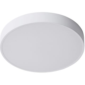 Lustră de tavan ORBITAL 5361-830RC-WH-3 3000K 1x30W/LED 1800LM IP20 de la Italux