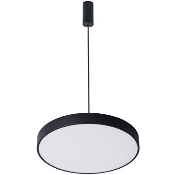 Lampă cu pendul ORBITAL 5361-830RP-BK-3 3000K 1x30W/LED 1800LM IP20 de la Italux