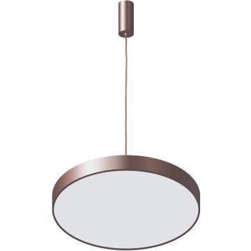 Lampă cu pendul ORBITAL 5361-830RP-CO-3 3000K 1x30W/LED 1800LM IP20 de la Italux