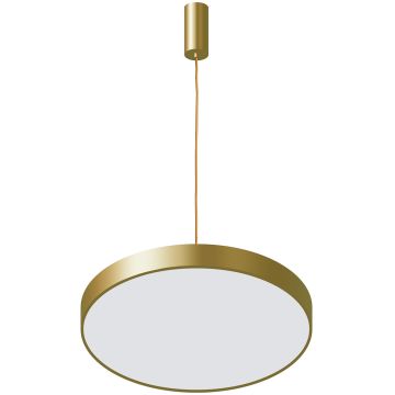Lampă cu pendul ORBITAL 5361-830RP-GD-3 3000K 1x30W/LED 1800LM IP20 de la Italux