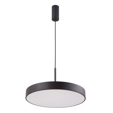 Lampă cu pendul ORBITAL 5361-835RP-BK-3 3000k 1x35W/LED 2100LM IP20 de la Italux