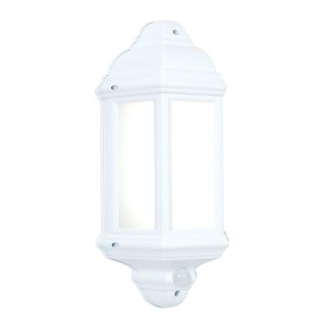 Aplique de perete HALBURY PIR 54554 4200K 7W/LED 500LM IP44 de la Endon