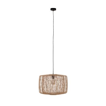 Lampă cu pendul BAMBOO 55877-017 1x40W/E27 IP20 de la Dijk