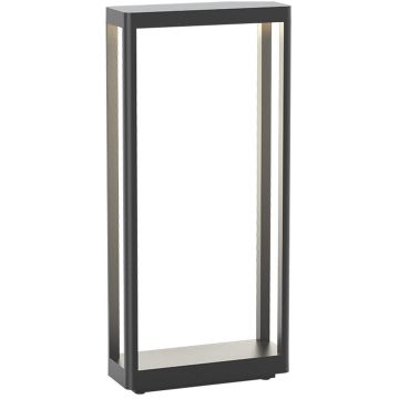 Lampă de podea FLOOR LIGHT E335 3000K 8W/led 587lm IP65 de la Zambelis