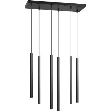 Lampă cu pendul SELTER 552/6 6x20W/G9 IP20 de la Emibig