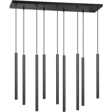 Lampă cu pendul SELTER 552/9 9x20W/G9 IP20 de la Emibig