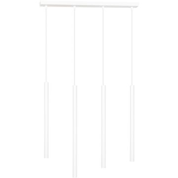 Lampă cu pendul SELTER 553/4 4x20W/G9 IP20 de la Emibig
