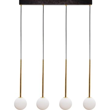 Lampă cu pendul ALI 5640 4x40W/G9 IP20 de la Zuma Line