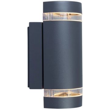 Aplique de perete FOCUS 5604011118 2x35w/gu10 ip44 de la Lutec