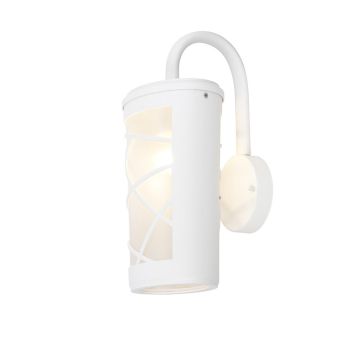 Aplique de perete PACO WHITE 5651/WH-7 1x60W/E27 IP44 de la Italux