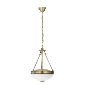 Lampă cu pendul SAVOY 82747 2x60W/E27 de la Eglo