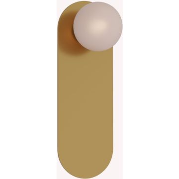Aplique de perete SCONCE LAMP H64 1x9W/G9 IP20 de la Zambelis