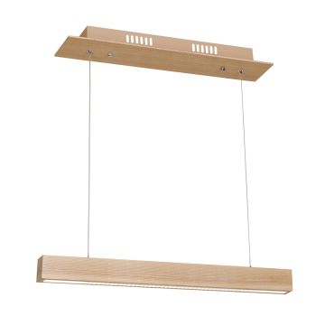 Lampă cu pendul TIMBER MLP567 1x12W/LED 840LM de la Milagro