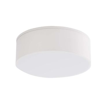 Lumină montată pe suprafață Tottori 7724 3000K 1x10W/LED 1150lm IP44 de la Shilo
