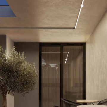 Bandă LED 48V LIGHTING SYSTEM E386 3200K 10W/led 700lm IP65 de la Zambelis