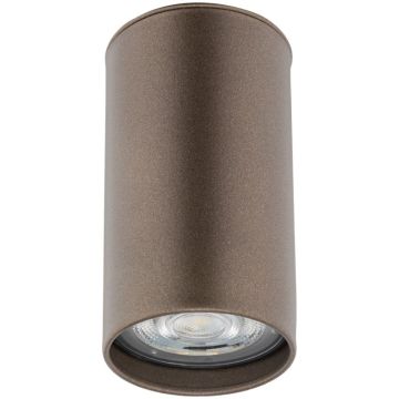 Lumină montată pe suprafață TOP 5733 1x10W/GU10 IP20 de la TK Lighting