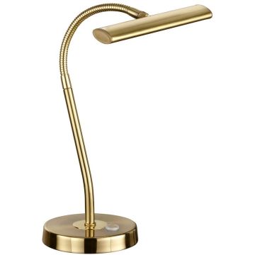 Lampă de birou CURTIS 579790108 3000k 1x4w/led 400lm ip20 de la Trio