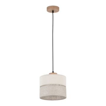 Lampă cu pendul ECO 5770 1x15W/E27 de la TK Lighting