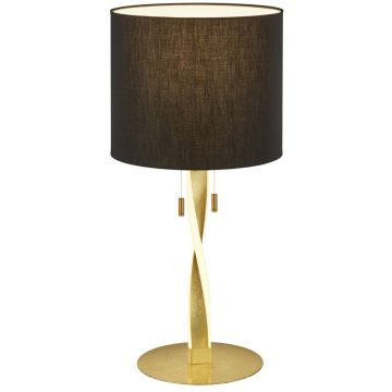 Lampă de masă NANDOR 575310379 3000k 3x46w/led+e27 300lm ip20 de la Trio