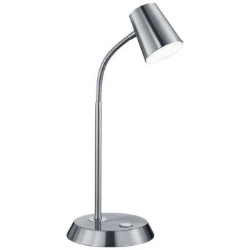Lampă de birou NARCOS 573190107 3000k 1x4.7w/led 470lm ip20 de la Trio